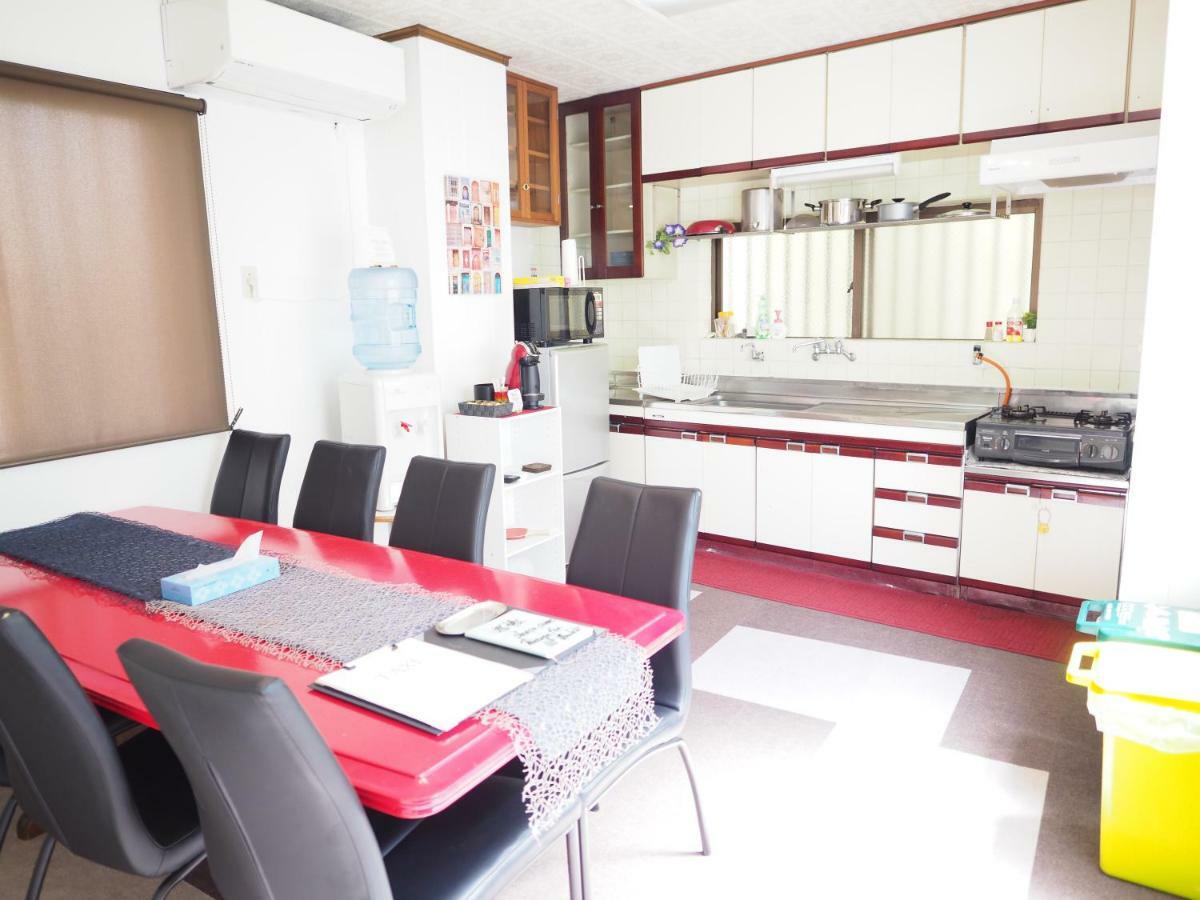 Holiday Homes Tsuboya 2Nd Naha Buitenkant foto