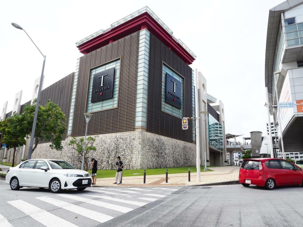 Holiday Homes Tsuboya 2Nd Naha Buitenkant foto