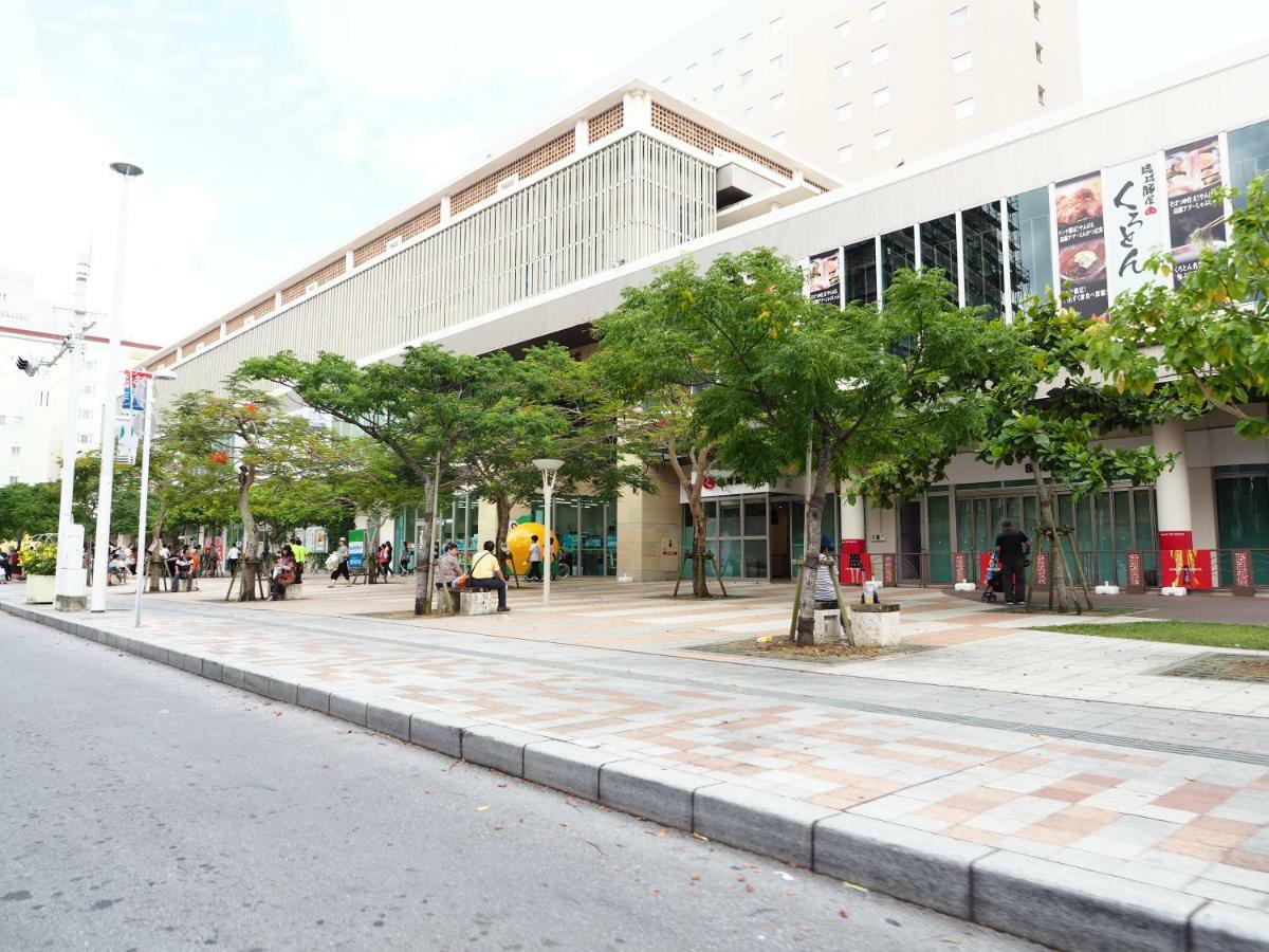 Holiday Homes Tsuboya 2Nd Naha Buitenkant foto